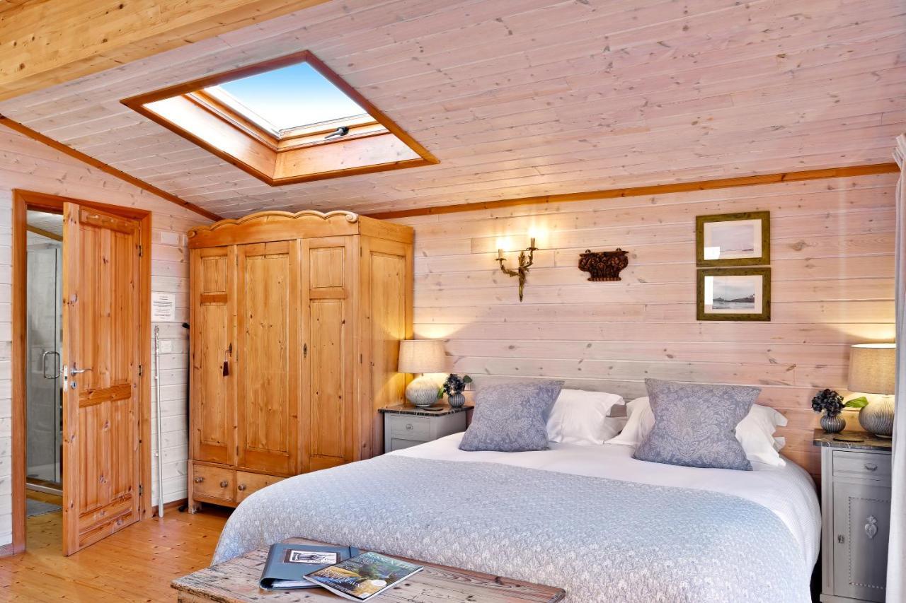 The Lodge - Luxury Lodge With Super King Size Bed, Kitchen & Shower Room Hurstpierpoint Exteriör bild